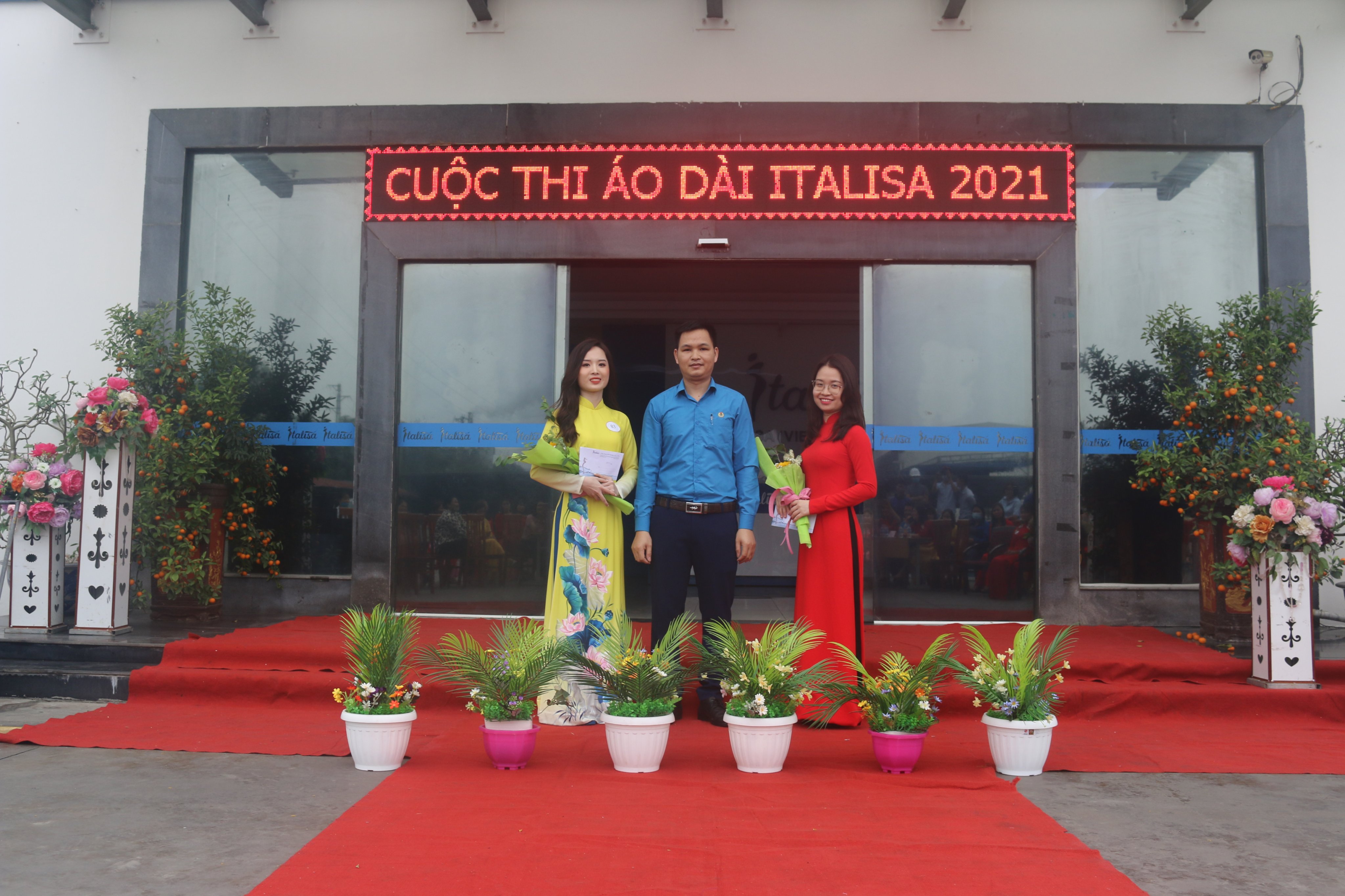 Thí sinh đạt giải ba cuộc thi